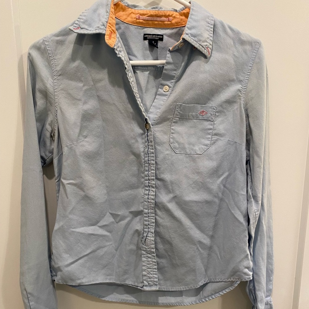 American Eagle top